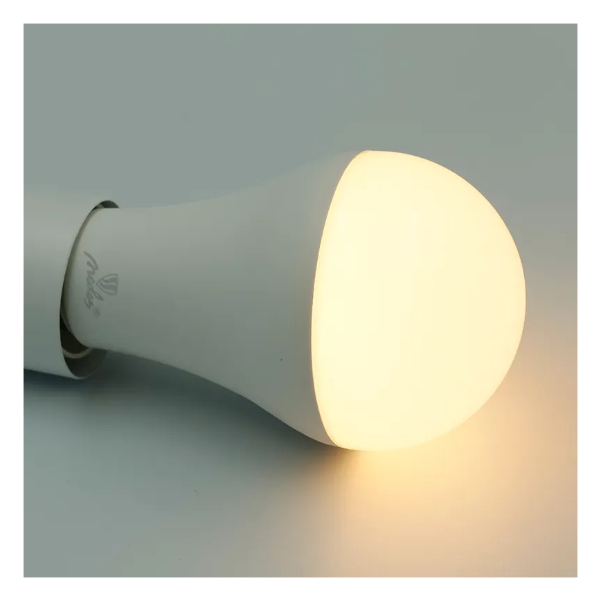 Lampadina LED RGBW dimmerabile A60 E27/15W/230V 2700-6500K Wi-Fi Tuya