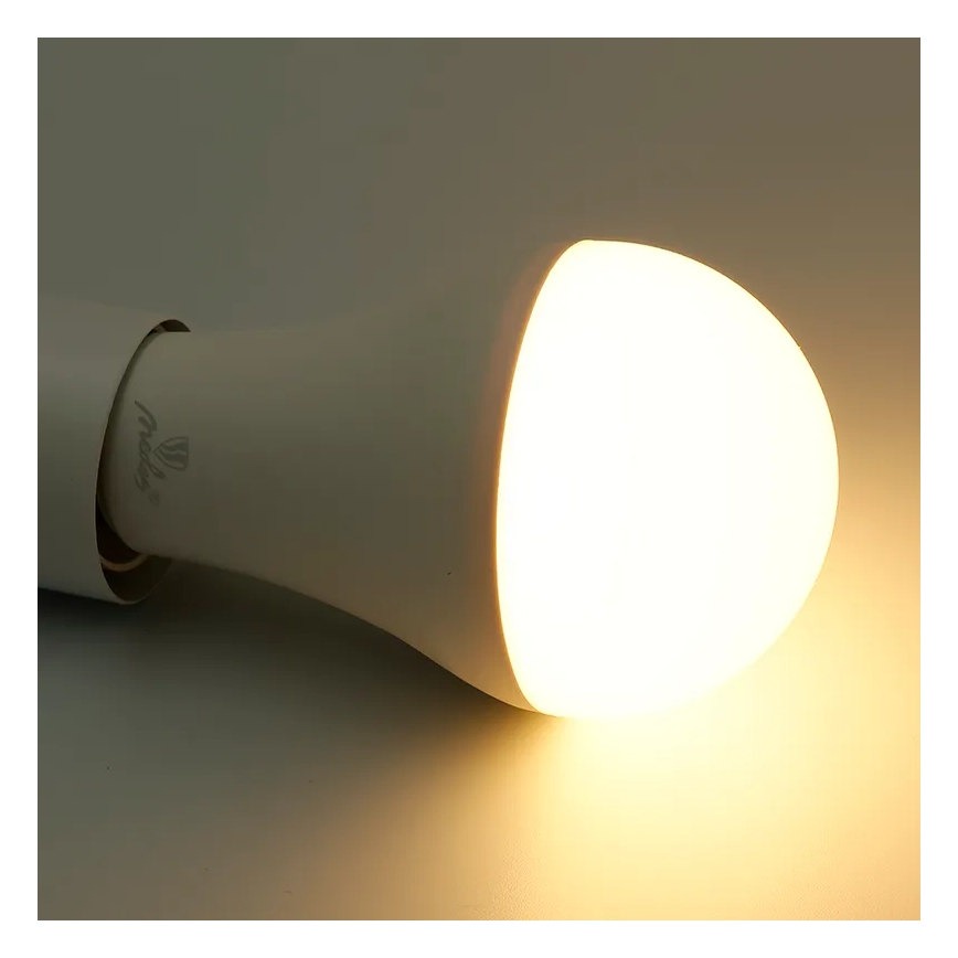 Lampadina LED RGBW dimmerabile A60 E27/15W/230V 2700-6500K Wi-Fi Tuya