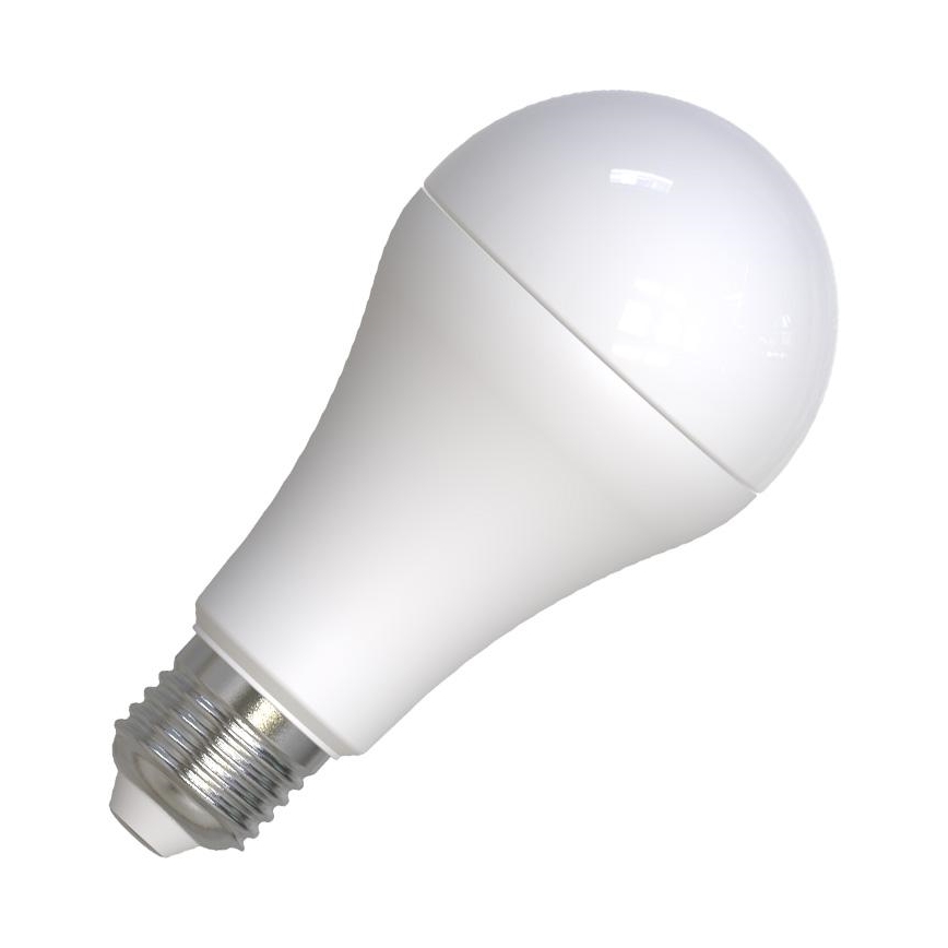 Lampadina LED RGBW dimmerabile A60 E27/15W/230V 2700-6500K Wi-Fi Tuya