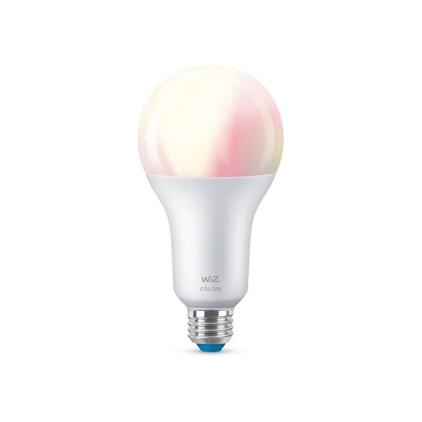 Lampadina LED RGBW dimmerabile A80 E27/18,5W/230V 2200-6500K CRI 90 Wi-Fi - WiZ