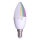 Lampadina LED RGBW dimmerabile C37 E14/4,5W/230V 2700-6500K Wi-Fi Tuya