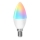 Lampadina LED RGBW dimmerabile C37 E14/4,9W/230V 2700-6500K - Aigostar