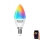 Lampadina LED RGBW dimmerabile C37 E14/5W/230V 3000-6500K Wi-Fi - Aigostar