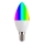 Lampadina LED RGBW dimmerabile E14/5,5W/230V 3000-6500K Wi-Fi