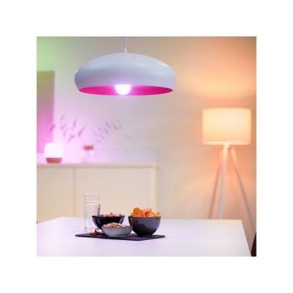 Lampadina LED RGBW dimmerabile E27/8,5W/230V 3000-6500K Wi-Fi - Reality