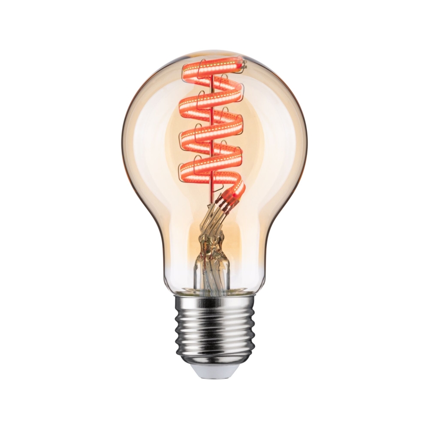 Lampadina LED RGBW dimmerabile FILAMENT E27/6,3W/230V 2200-6500K - Paulmann 29156