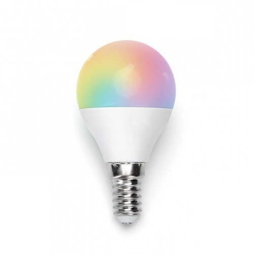 Lampadina LED RGBW dimmerabile G45 E14/6,5W/230V 2700-6500K - Aigostar