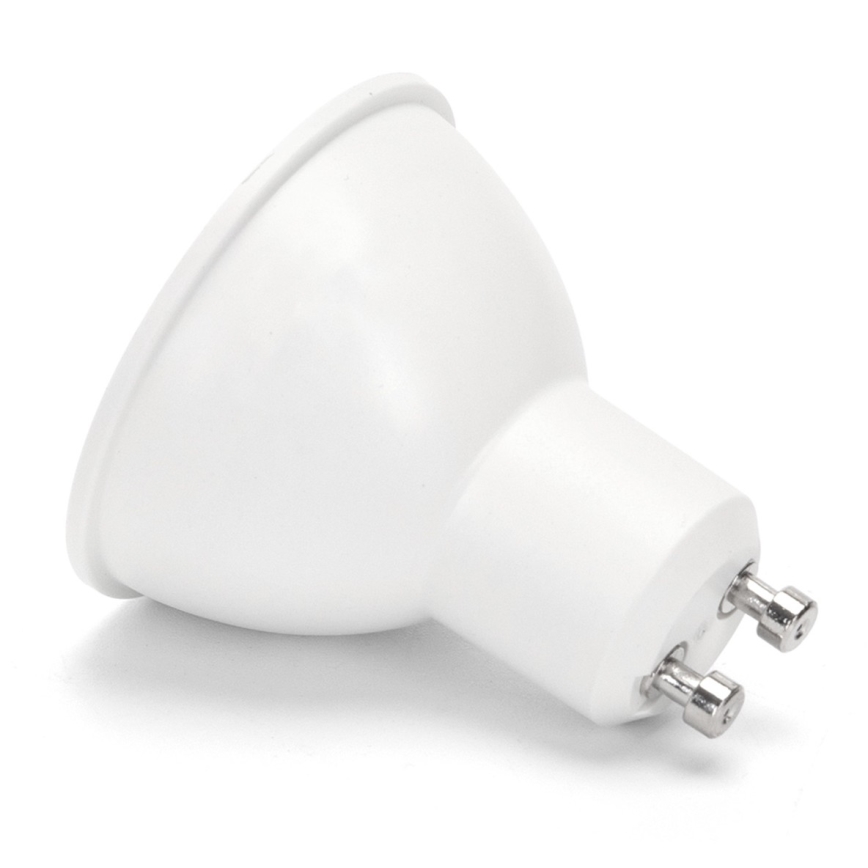 Lampadina LED RGBW dimmerabile GU10/6,5W/230V 2700-6500K Wi-Fi - Aigostar