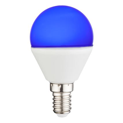 Lampadina LED RGBW dimmerabile E14/4,9W/230V 2700K + telecomando - Globo
