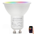 Lampadina LED RGBW dimmerabile MESH Smart GU10/6,5W/230V 2700-6500K - Aigostar