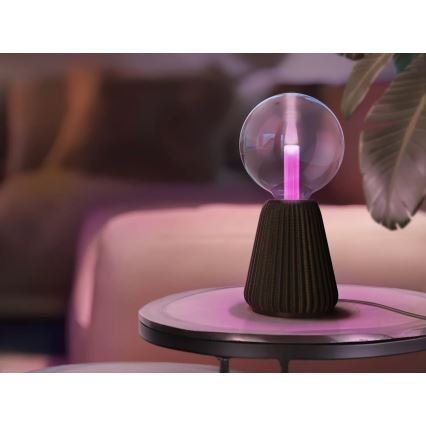 Lampadina LED RGBW dimmerabile Philips Hue White And Color Ambiance G125 E27/6,8W/230V 2000-6500K