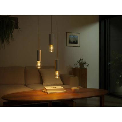 Lampadina LED RGBW dimmerabile Philips Hue White And Color Ambiance E27/6,8W/230V 2000-6500K