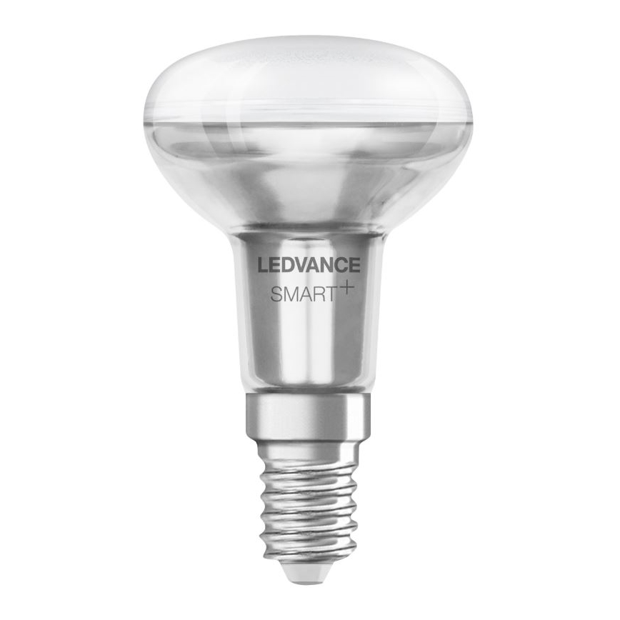 Lampadina a riflettore dimmerabile LED RGBW SMART+ R50 E14/3,3W/230V 2700-6500K Wi-Fi - Ledvance