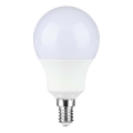 Lampadina LED SAMSUNG CHIP A60 E14/8,5W/230V 3000K