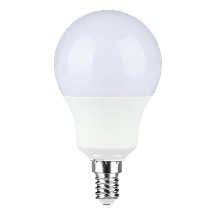 Lampadina LED SAMSUNG CHIP A60 E14/8,5W/230V 3000K