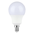Lampadina LED SAMSUNG CHIP A60 E14/8,5W/230V 4000K
