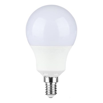 Lampadina LED SAMSUNG CHIP A60 E14/8,5W/230V 4000K