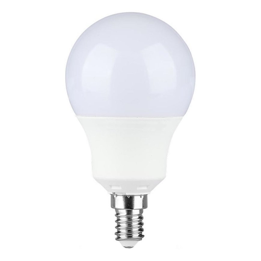 Lampadina LED SAMSUNG CHIP A60 E14/8,5W/230V 4000K