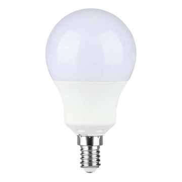 Lampadina LED SAMSUNG CHIP A60 E14/8,5W/230V 6500K