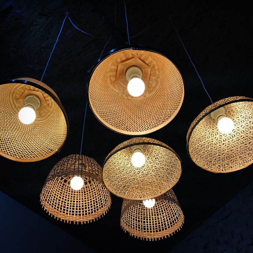 Lampadina LED SAMSUNG CHIP A65 E27/17W/230V 3000K