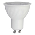 Lampadina LED SAMSUNG CHIP GU10/6W/230V 3000K
