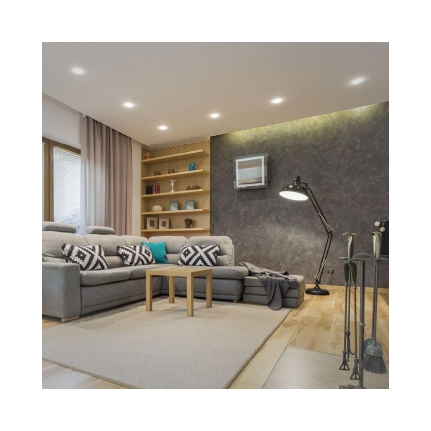 Lampadina LED SAMSUNG CHIP GX53/6,4W/230V 3000K
