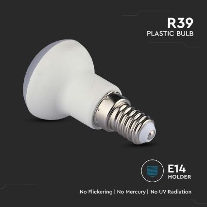 Lampadina LED SAMSUNG CHIP R39 E14/2,9W/230V 3000K