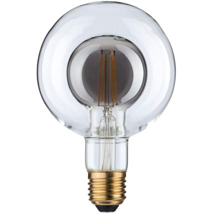 Lampadina LED SHAPE G95 E27/4W/230V 2700K - Paulmann 28766