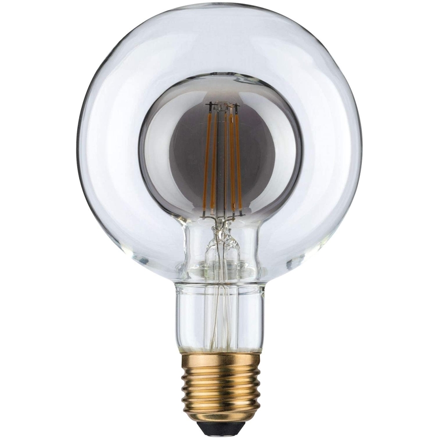 Lampadina LED SHAPE G95 E27/4W/230V 2700K - Paulmann 28766