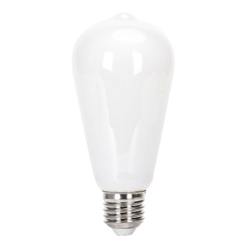 Lampadina LED ST64 E27/10W/230V 320° 2700K - Aigostar