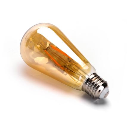 Lampadina LED ST64 E27/4W/230V 2200K - Aigostar