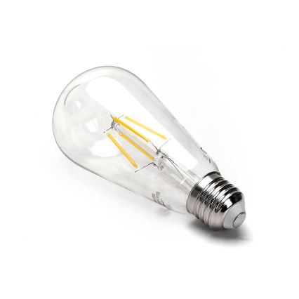 Lampadina LED ST64 E27/8W/230V 2700K - Aigostar