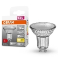 Lampadina LED STAR PAR16 GU10/4,3W/230V 2700K 120° - Osram