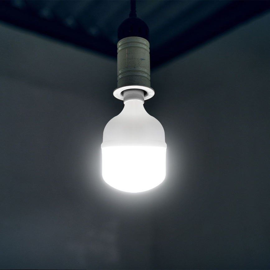 Lampadina LED T140 E27/50W/230V 4000K