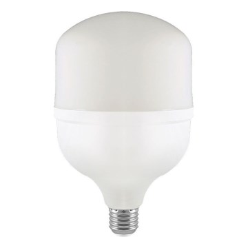 Lampadina LED T140 E27/50W/230V 6500K