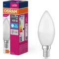 Lampadina LED VALUE B40 E14/4,9W/230V 6500K - Osram