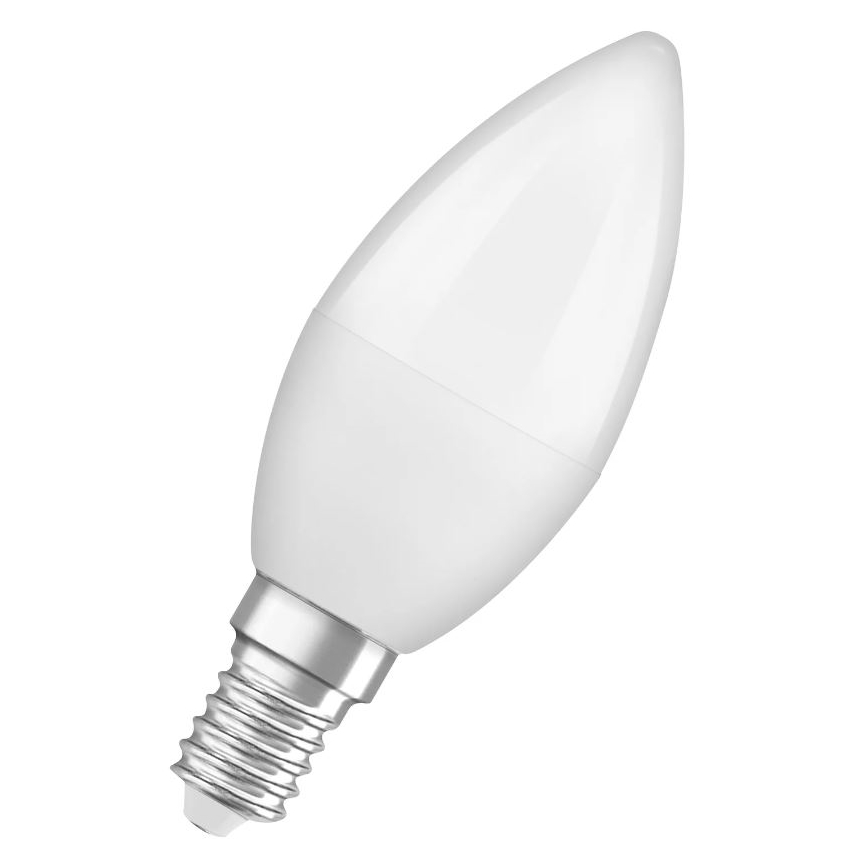 Lampadina LED VALUE B40 E14/4,9W/230V 6500K - Osram