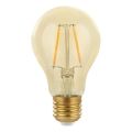 Lampadina LED VINTAGE E27/4,9W/230V 2400K