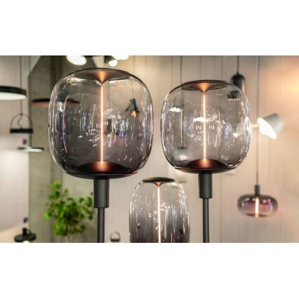 Lampadina LED VINTAGE FILAMENT E27/4W/230V 2700K fumé - Osram