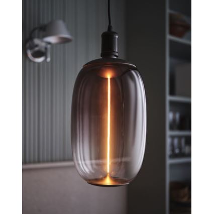 Lampadina LED VINTAGE FILAMENT E27/4W/230V 2700K fumé - Osram