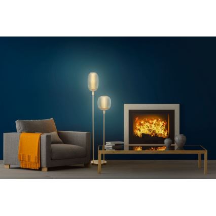 Lampadina LED VINTAGE FILAMENT E27/4W/230V 2700K - Osram