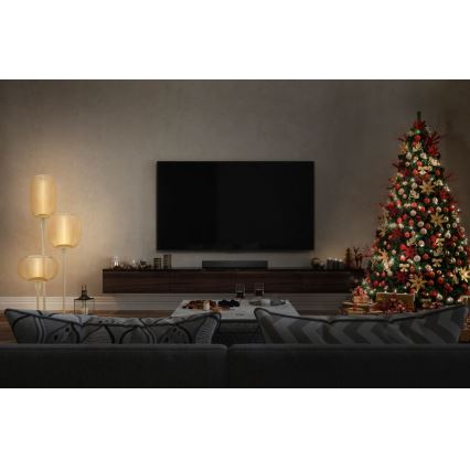 Lampadina LED VINTAGE FILAMENT E27/4W/230V 2700K - Osram