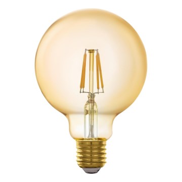 Lampadina LED VINTAGE G95 E27/4,9W/230V 2200K - Eglo 12224