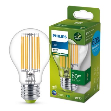 Lampadina LED VINTAGE Philips A60 E27/4W/230V 3000K