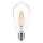 Lampadina LED VINTAGE Philips ST64 E27/7W/230V 2700K