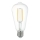 Lampadina LED VINTAGE ST64 E27/6W/230V 2700K - Eglo 12227