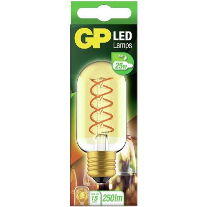 Lampadina LED VINTAGE T45 E27/4,5W/230V 2000K - GP