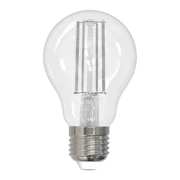 Lampadina LED WHITE FILAMENT A60 E27/7,5W/230V 3000K