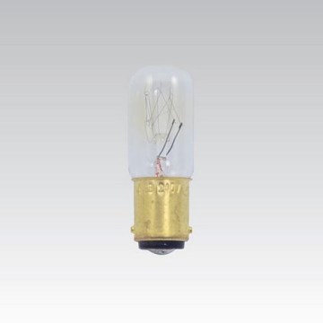 Lampadina per macchine da cucire B15d/15W/230V