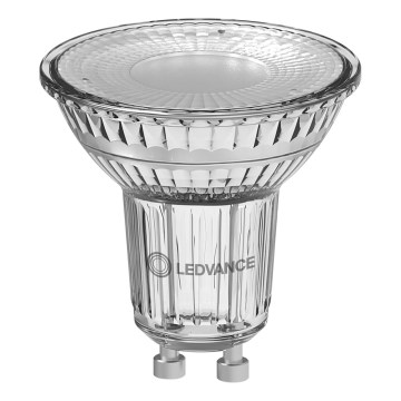 Lampadina riflettore LED PAR16 GU10/4,3W/230V 4000K 120° - Ledvance
